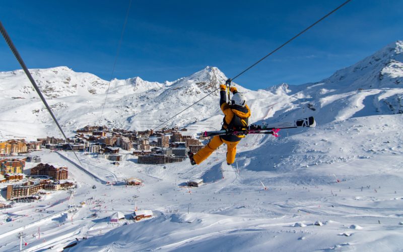 Image © T.Loubere OT Val Thorens